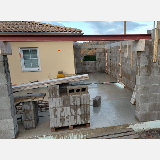 Was sieht man hier (??)